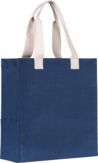 Dargate Eco Jute Tote Bag 